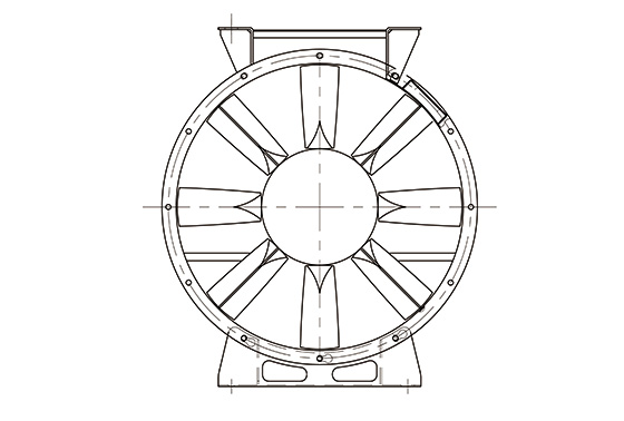 離心風(fēng)機(jī)及軸流風(fēng)機(jī)如何正確選擇